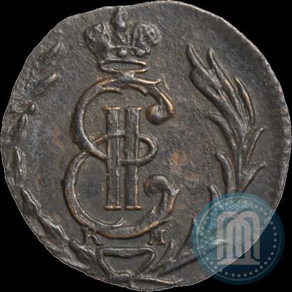 Picture Polushka 1777 year КМ 