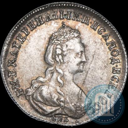 Фото 20 копеек 1778 года СПБ 