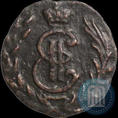 Picture Polushka 1778 year КМ 