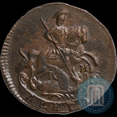 Фото Денга 1783 года КМ 