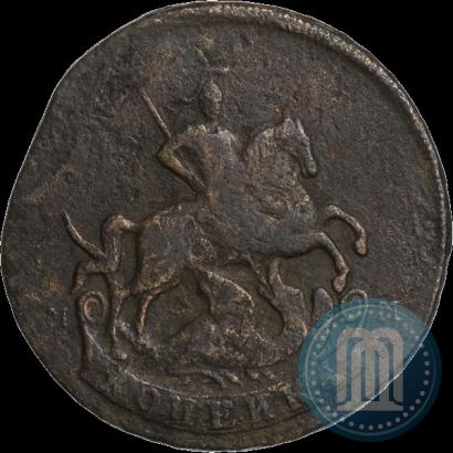 Фото 1 копейка 1788 года ММ 