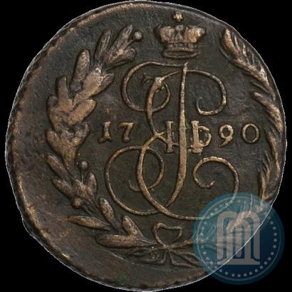 Фото Полуполтинник 1769 года ММД-EI 