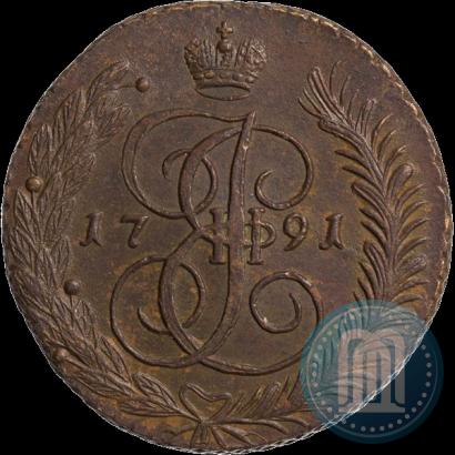 Picture Polushka 1793 year КМ 