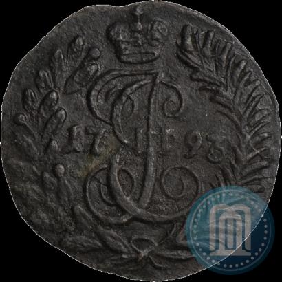 Picture Polushka 1793 year КМ 