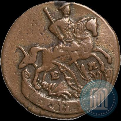 Фото Денга 1795 года ЕМ 