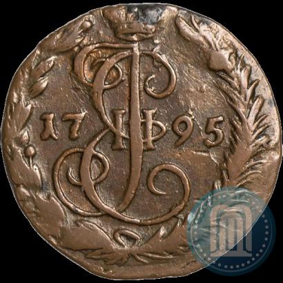 Фото Денга 1795 года ЕМ 