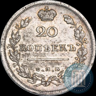 Picture 1 rouble 1813 year СПБ-ПС 