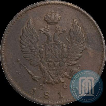 Picture 5 kopecks 1813 year СПБ-ПС 