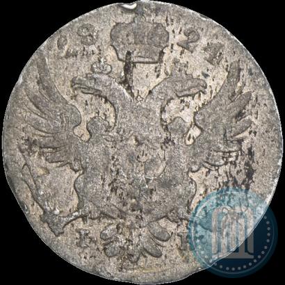 Picture 5 groszy 1821 year IB 