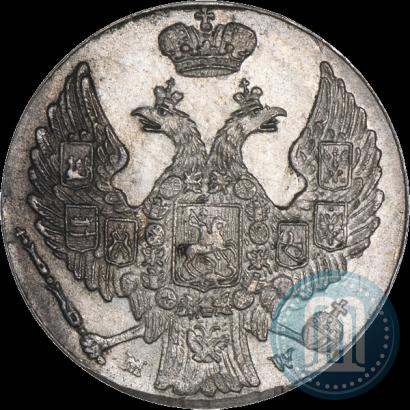 Picture 10 groszy 1840 year MW 