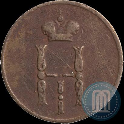 Picture Denezhka 1852 year ЕМ 