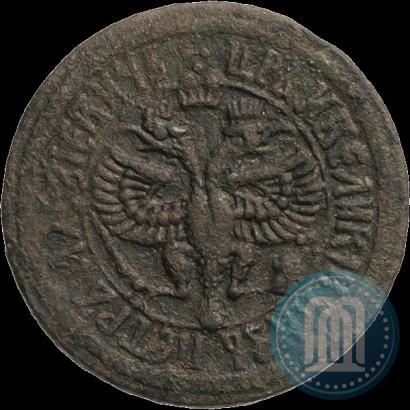 Фото Денга 1703 года  