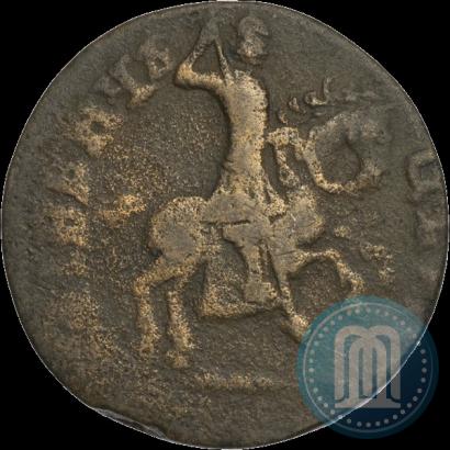 Фото 1 копейка 1713 года  