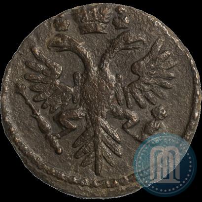 Фото Денга 1731 года  