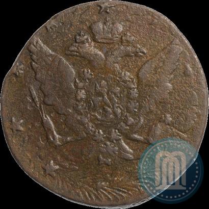 Фото 10 копеек 1762 года  