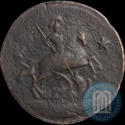 Фото 2 копейки 1762 года  