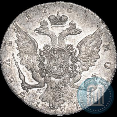 Фото 1 рубль 1764 года СПБ-ЯI 