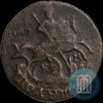 Фото Полушка 1766 года ЕМ 
