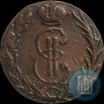 Фото Денга 1767 года КМ 