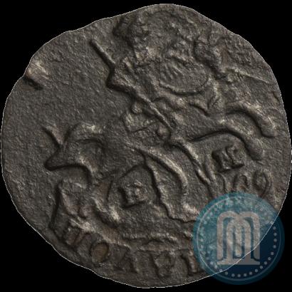 Фото Полушка 1768 года ЕМ 