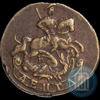 Фото Денга 1770 года ЕМ 