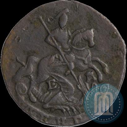 Фото Денга 1775 года ЕМ 