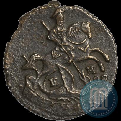 Фото Полушка 1775 года ЕМ 