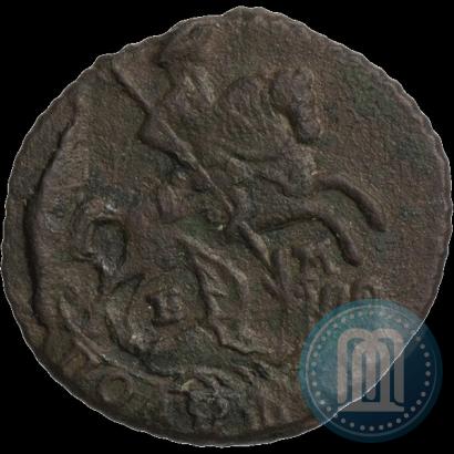Фото Полушка 1775 года ЕМ 