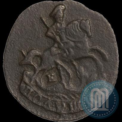 Фото Полушка 1776 года ЕМ 