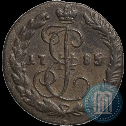 Фото Денга 1785 года КМ 