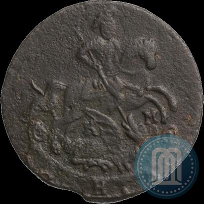 Фото Денга 1789 года КМ 