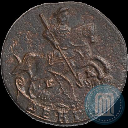 Фото Денга 1790 года ЕМ 