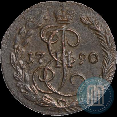 Фото Денга 1790 года ЕМ 