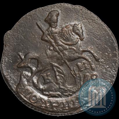 Фото Полушка 1790 года КМ 