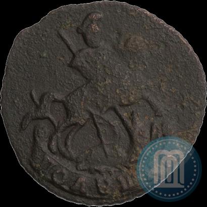 Фото Полушка 1793 года  