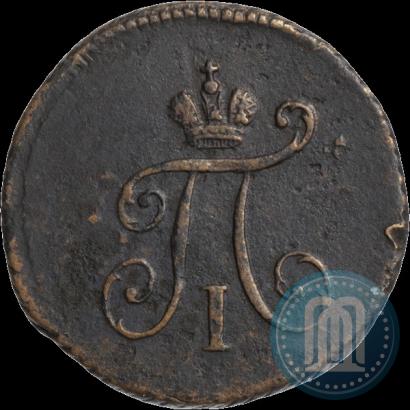 Picture Polushka 1799 year КМ 