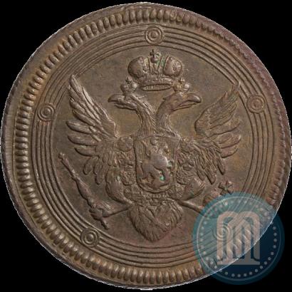 Picture 5 kopecks 1808 year ЕМ 