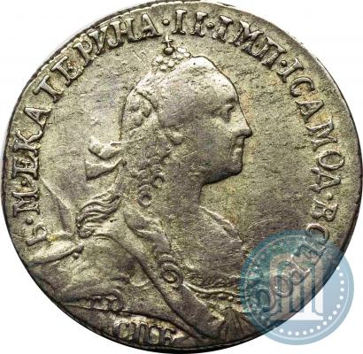 Фото Гривенник 1766 года СПБ 