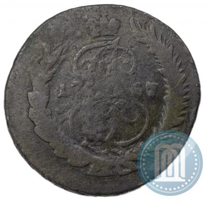 Фото 2 копейки 1767 года СПМ 