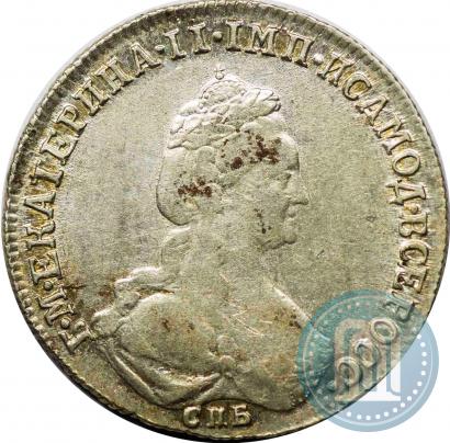 Фото 20 копеек 1778 года СПБ 