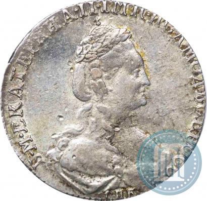 Picture 15 kopecks 1778 year СПБ 