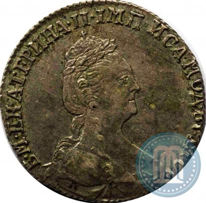 Фото Гривенник 1778 года СПБ 