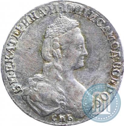 Фото 15 копеек 1779 года СПБ 