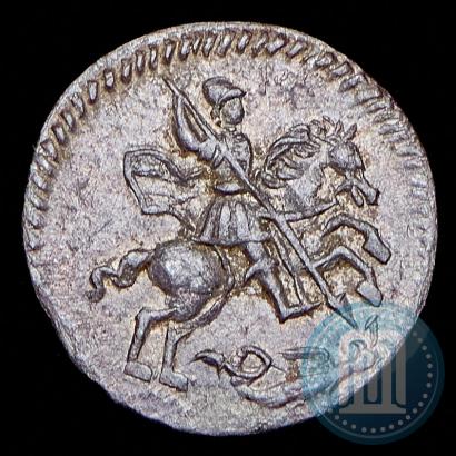 Фото 1 копейка 1718 года L 