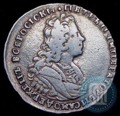 Picture Poltina 1728 year  