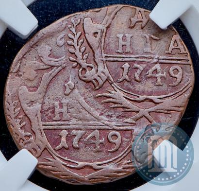 Picture Denga 1749 year  