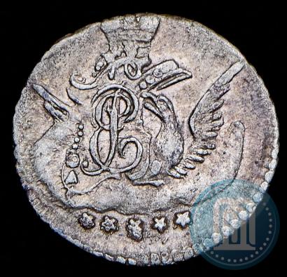 Picture 5 kopecks 1757 year СПБ 