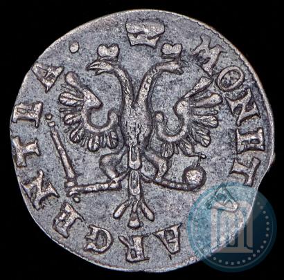 Фото 2 гроша 1759 года  