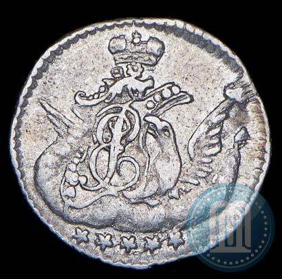 Picture 5 kopecks 1759 year СПБ 