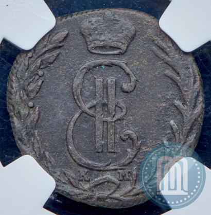 Picture Denga 1769 year КМ 